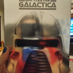 Battlestar Galactica complete series dvd